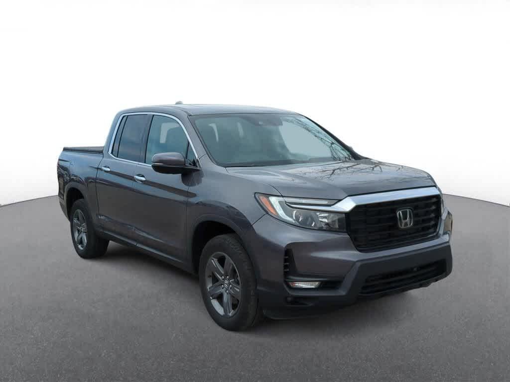 Thumbnail image of 2022 Honda Ridgeline at Suburban Chrysler Dodge Jeep Ram of Troy