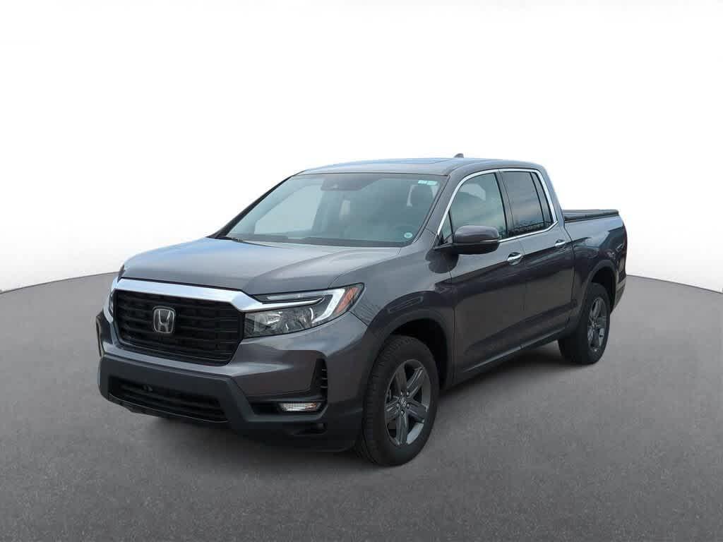 Thumbnail image of 2022 Honda Ridgeline at Suburban Chrysler Dodge Jeep Ram of Troy