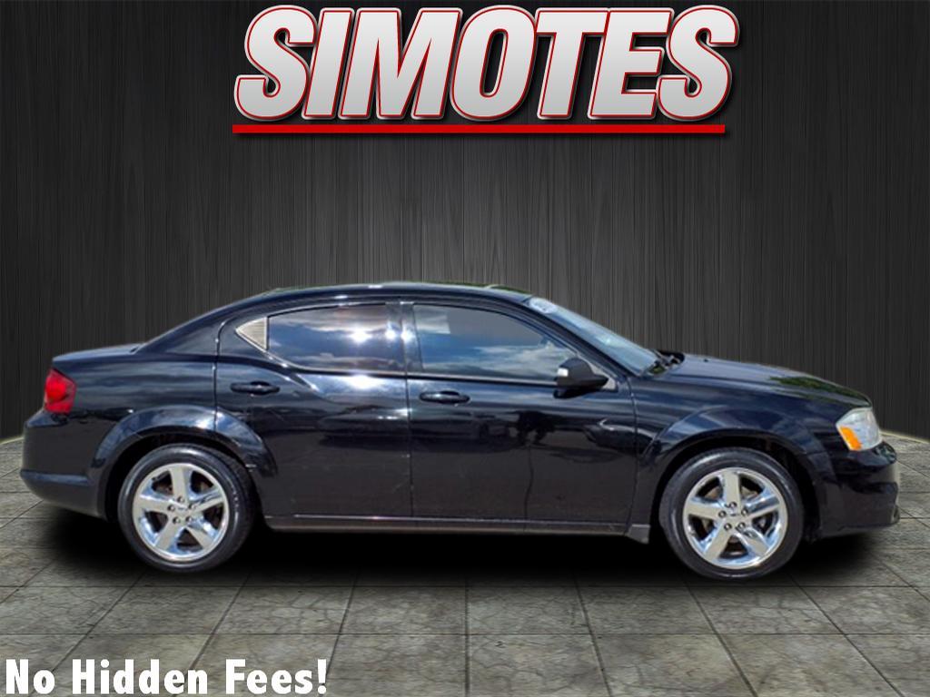 Thumbnail image of 2013 Dodge Avenger at Simotes Motor Sales