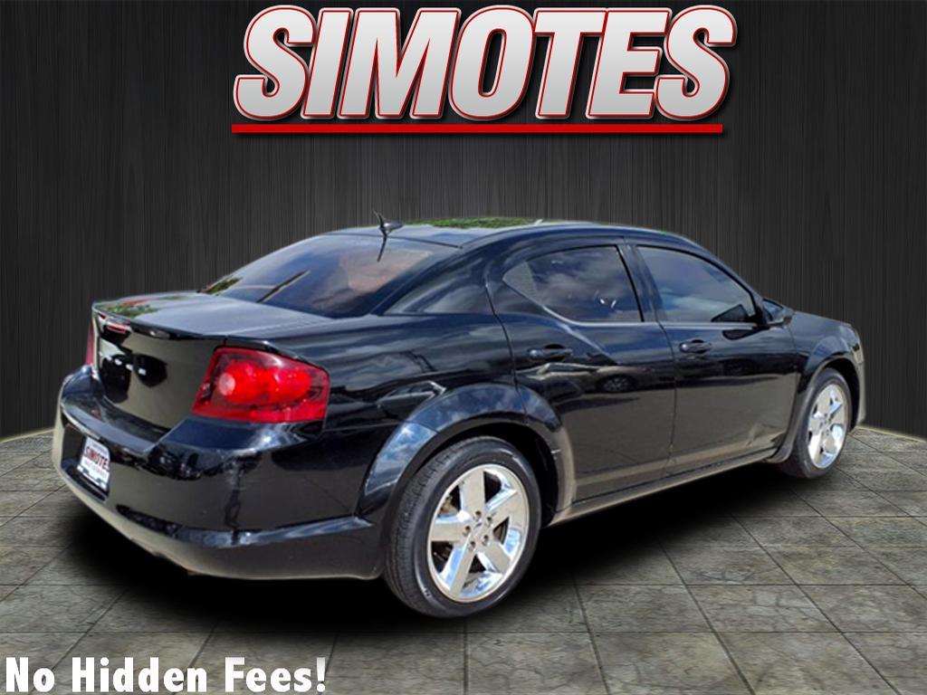 Thumbnail image of 2013 Dodge Avenger at Simotes Motor Sales