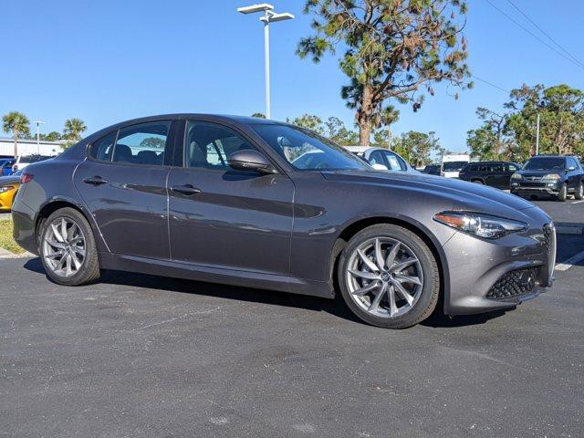Thumbnail image of 2023 Alfa Romeo Giulia at GaleanaChryslerJeepDodgeRam of Fort  Myers, FL