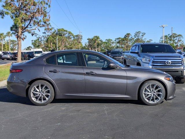 Thumbnail image of 2023 Alfa Romeo Giulia at GaleanaChryslerJeepDodgeRam of Fort  Myers, FL