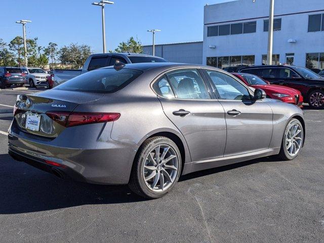 Thumbnail image of 2023 Alfa Romeo Giulia at GaleanaChryslerJeepDodgeRam of Fort  Myers, FL