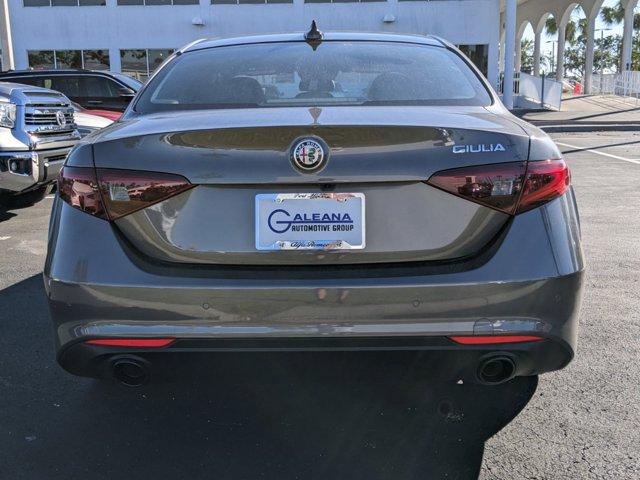 Thumbnail image of 2023 Alfa Romeo Giulia at GaleanaChryslerJeepDodgeRam of Fort  Myers, FL
