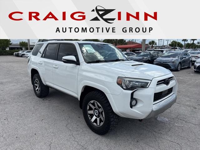 Image of 2020 Toyota 4Runner