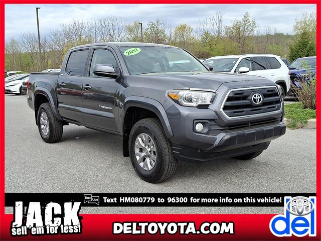 Thumbnail image of 2017 Toyota Tacoma at Del Toyota