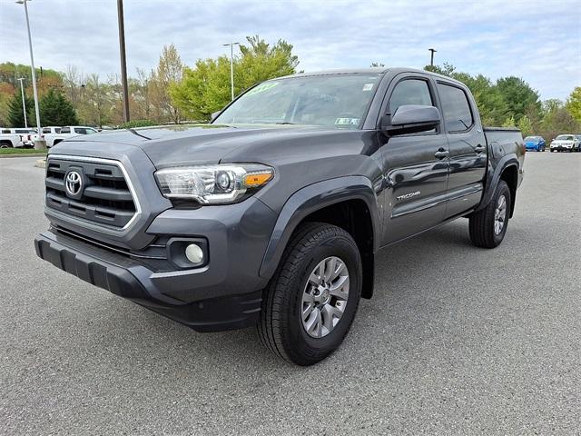 Thumbnail image of 2017 Toyota Tacoma at Del Toyota