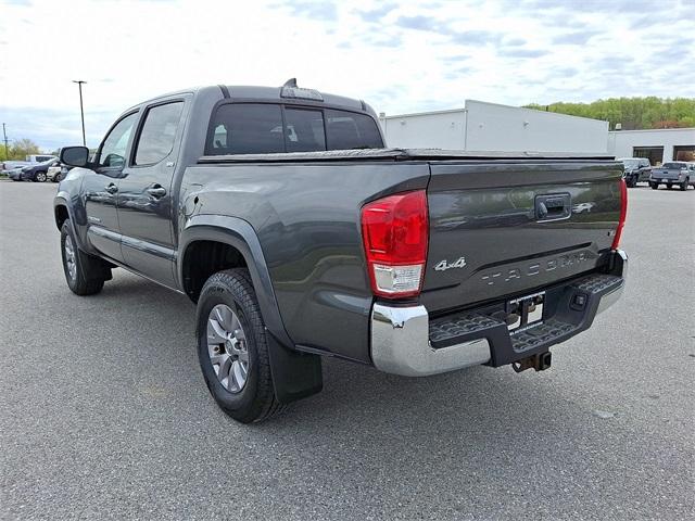 Thumbnail image of 2017 Toyota Tacoma at Del Toyota
