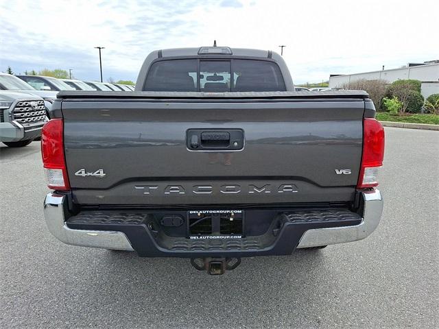 Thumbnail image of 2017 Toyota Tacoma at Del Toyota