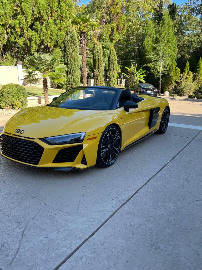 Thumbnail image of 2023 Audi R8 at PREFERRED IMPORTS LLC