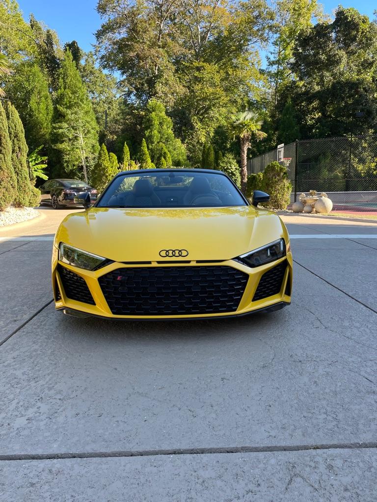 Thumbnail image of 2023 Audi R8 at PREFERRED IMPORTS LLC