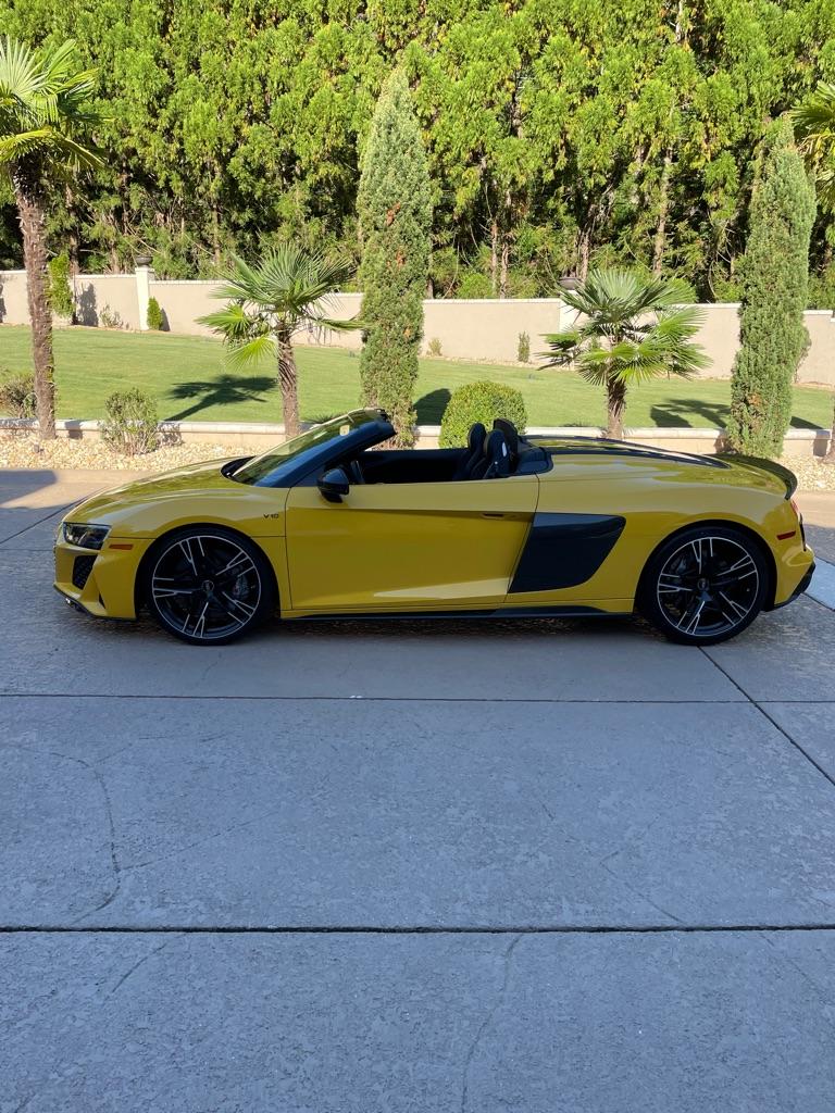Thumbnail image of 2023 Audi R8 at PREFERRED IMPORTS LLC