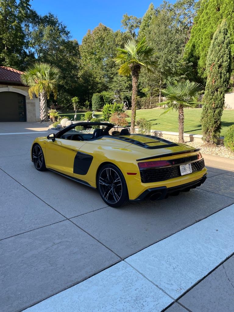 Thumbnail image of 2023 Audi R8 at PREFERRED IMPORTS LLC