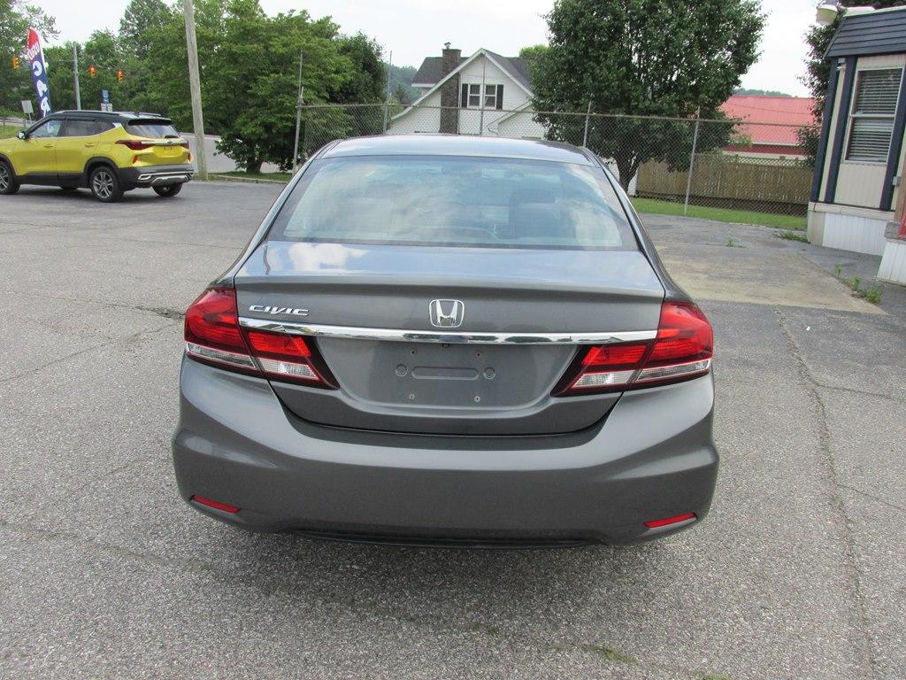 Thumbnail image of 2013 Honda Civic at J TURNER AUTOMOTIVE PREOWNED