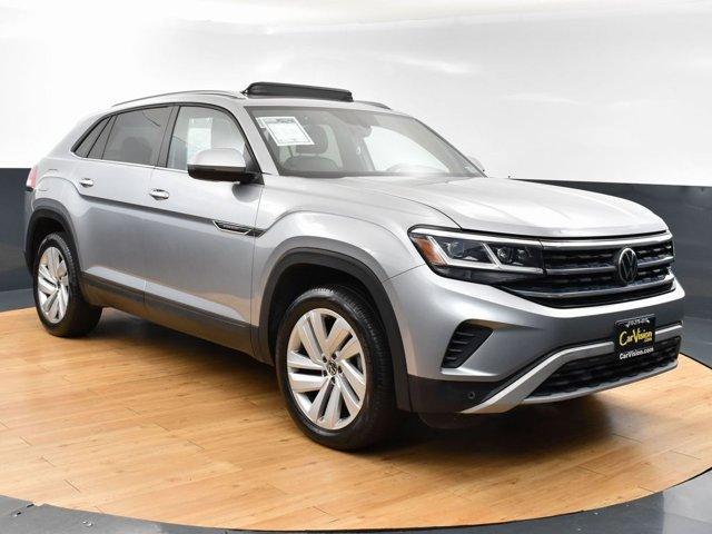 Thumbnail image of 2022 Volkswagen Atlas Cross Sport at Car Vision Inc.