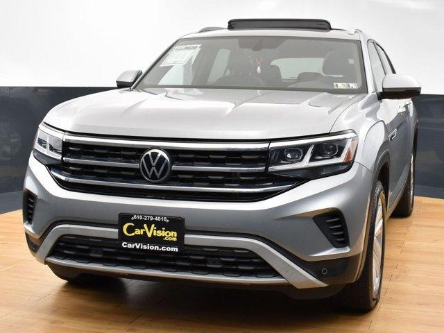 Thumbnail image of 2022 Volkswagen Atlas Cross Sport at Car Vision Inc.