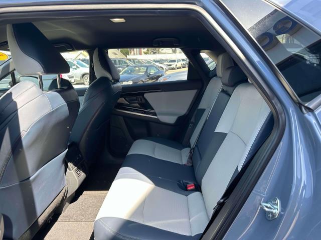 Thumbnail image of 2023 Subaru Solterra at Gregoris Subaru