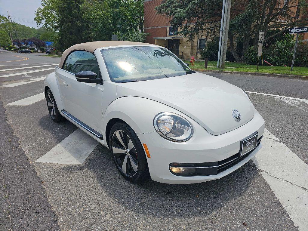Thumbnail image of 2013 Volkswagen Beetle Convertible at DIAMOND AUTO SALES