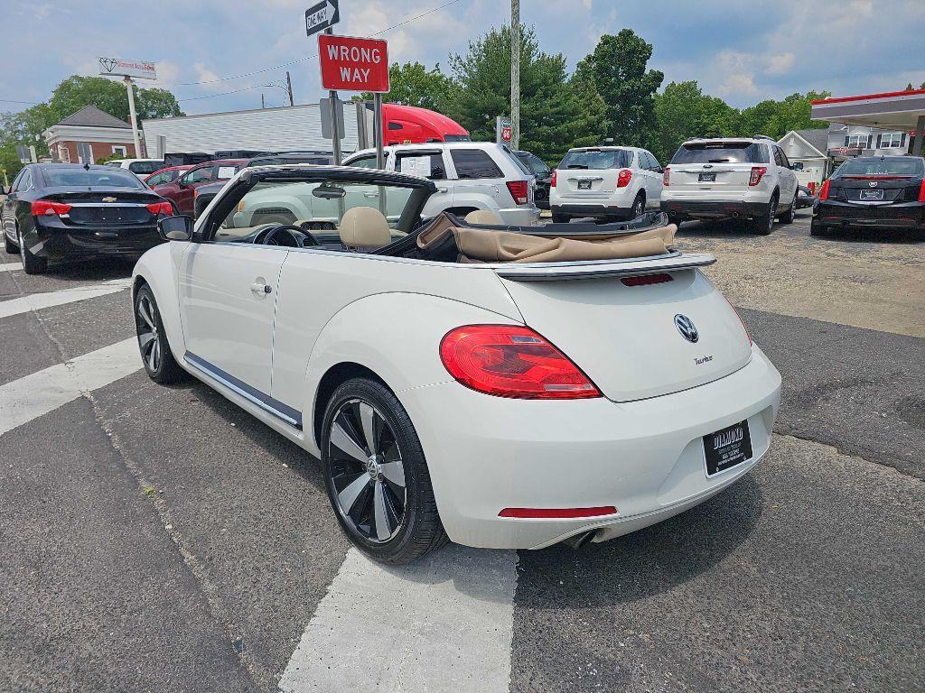Thumbnail image of 2013 Volkswagen Beetle Convertible at DIAMOND AUTO SALES