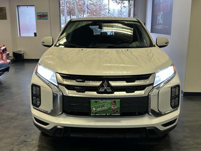 Thumbnail image of 2020 Mitsubishi Outlander Sport at Certified Headquarters