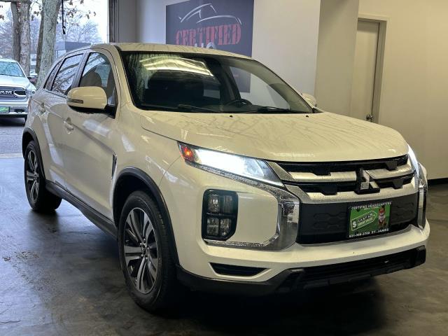 Thumbnail image of 2020 Mitsubishi Outlander Sport at Certified Headquarters