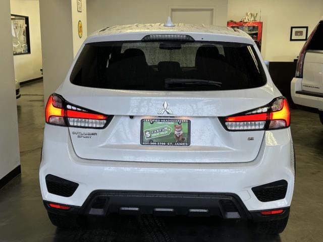 Thumbnail image of 2020 Mitsubishi Outlander Sport at Certified Headquarters