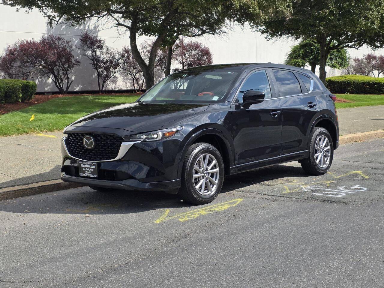 Thumbnail image of 2024 Mazda CX-5 at Metro Mike Trading & Cycles