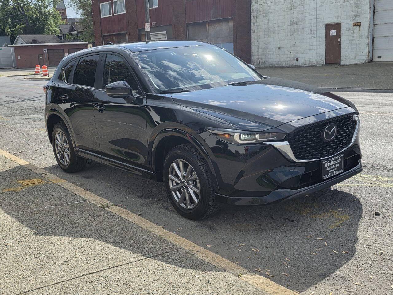Thumbnail image of 2024 Mazda CX-5 at Metro Mike Trading & Cycles