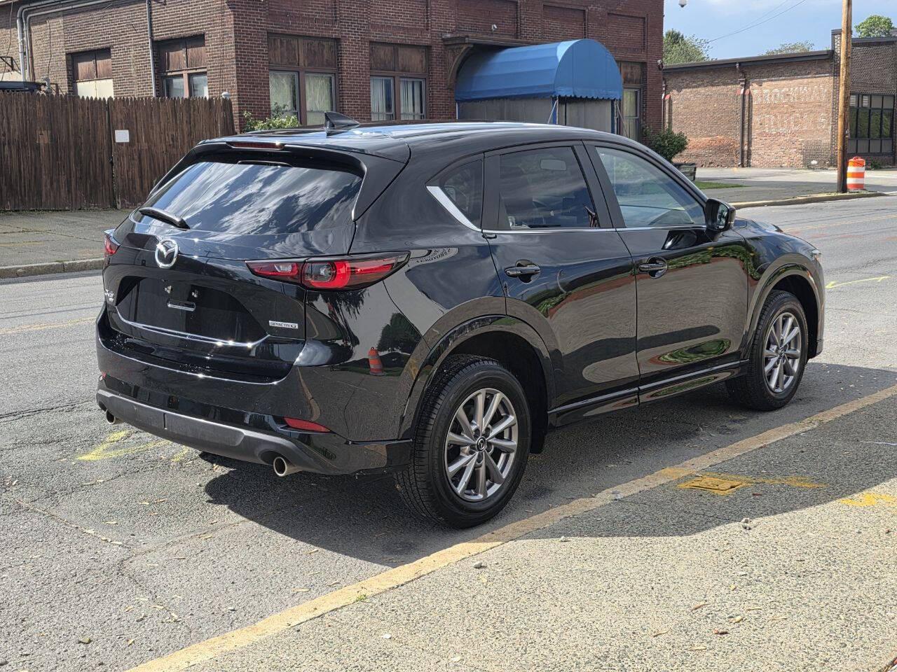 Thumbnail image of 2024 Mazda CX-5 at Metro Mike Trading & Cycles
