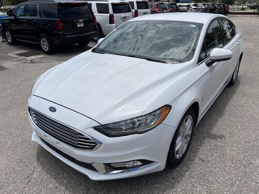 Thumbnail image of 2018 Ford Fusion at UPRITE AUTO SALES