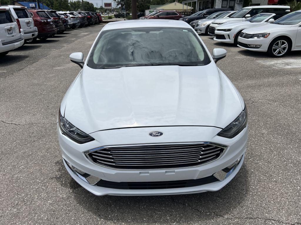 Thumbnail image of 2018 Ford Fusion at UPRITE AUTO SALES