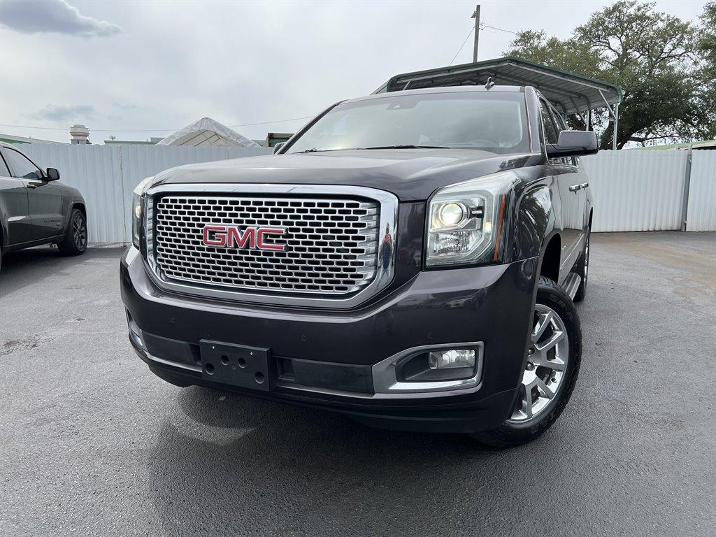 Thumbnail image of 2015 GMC Yukon XL at C & J Auto Sales