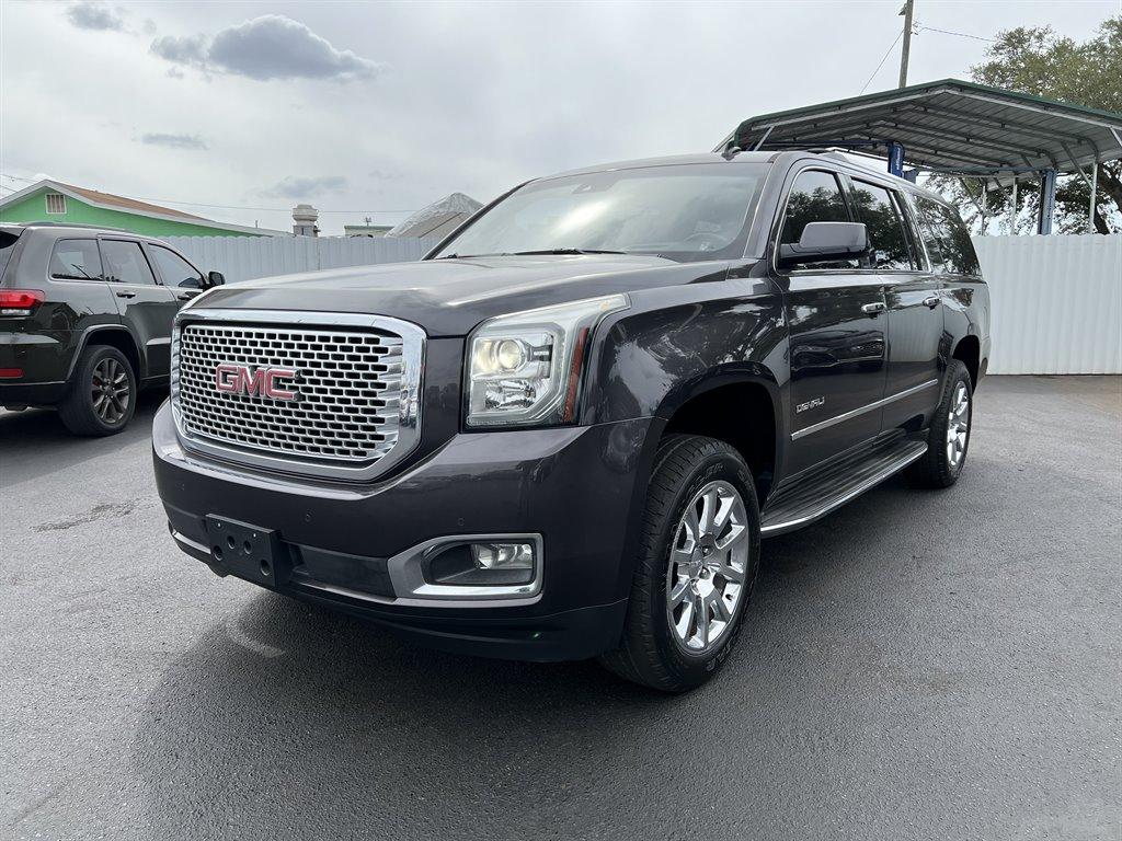 Thumbnail image of 2015 GMC Yukon XL at C & J Auto Sales