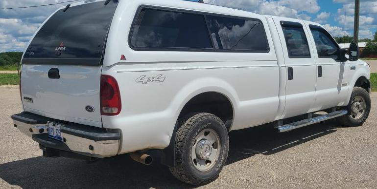 Thumbnail image of 2007 Ford F-250 Super Duty at KOCUR KREW AUTOMOTIVE INC.