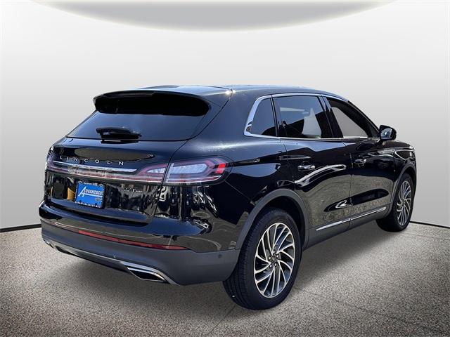 Thumbnail image of 2020 Lincoln Nautilus at Advantage Chevrolet