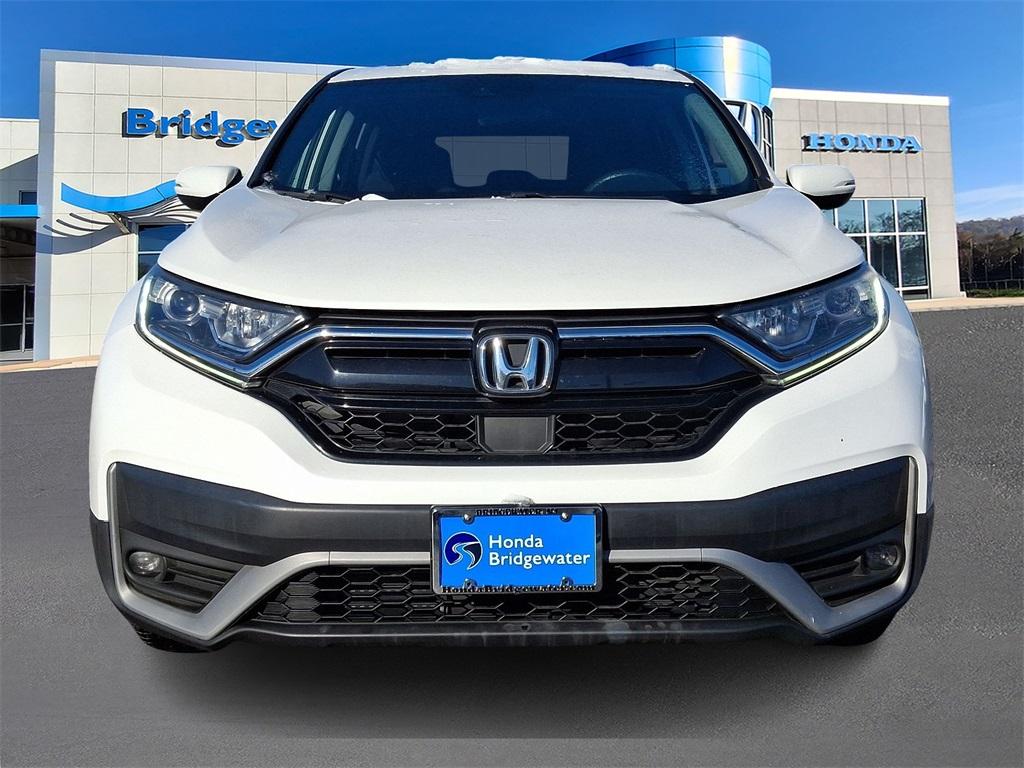 Thumbnail image of 2021 Honda CR-V at Honda of Bridgewater