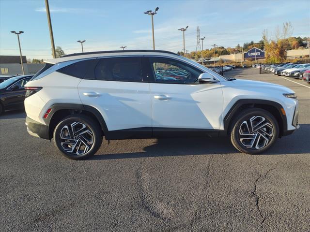 Thumbnail image of 2025 Hyundai TUCSON at Matthews Hyundai Of Syracuse