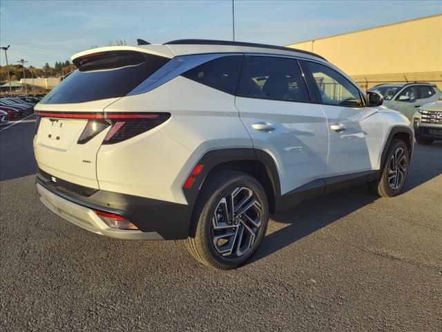 Thumbnail image of 2025 Hyundai TUCSON at Matthews Hyundai Of Syracuse