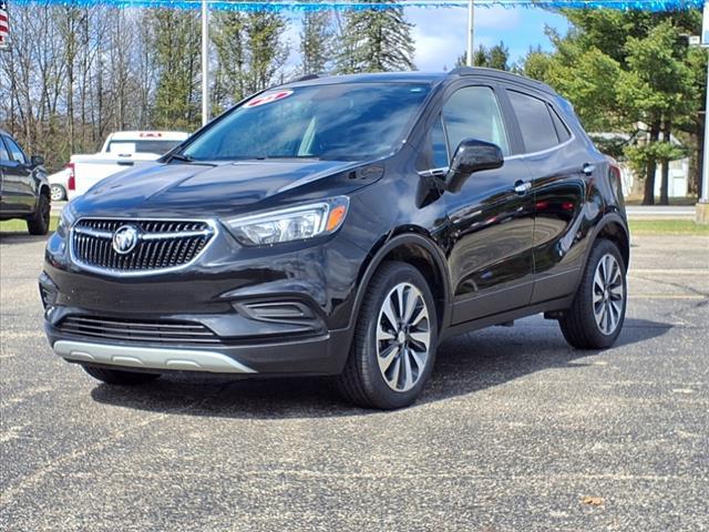 Thumbnail image of 2022 Buick Encore at C. Wimberley Chevrolet Buick Gmc