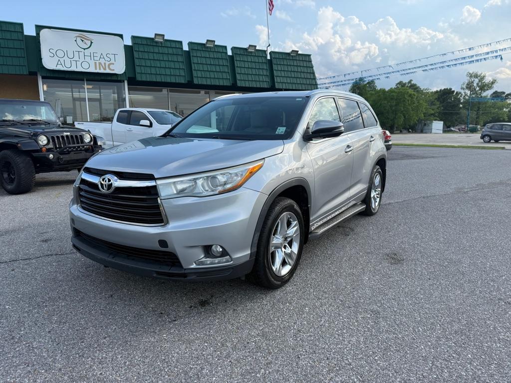 Thumbnail image of 2014 Toyota Highlander at SOUTHEAST AUTO INC