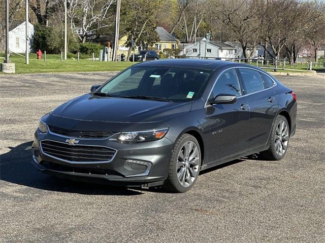 Thumbnail image of 2016 Chevrolet Malibu at LaFontaine Buick GMC
