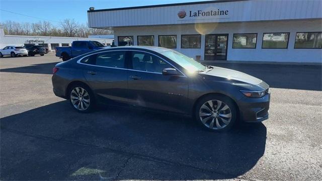 Thumbnail image of 2016 Chevrolet Malibu at LaFontaine Buick GMC