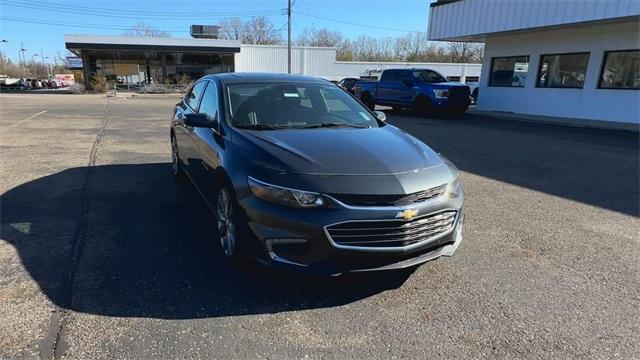 Thumbnail image of 2016 Chevrolet Malibu at LaFontaine Buick GMC