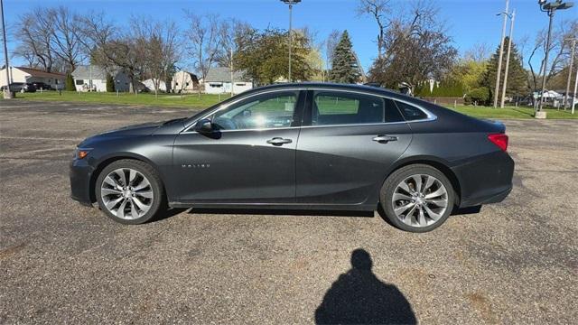 Thumbnail image of 2016 Chevrolet Malibu at LaFontaine Buick GMC