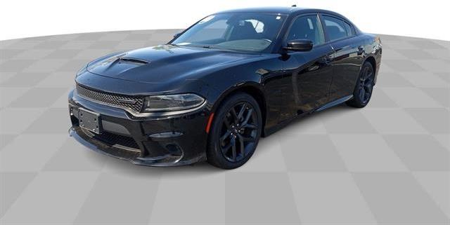 Thumbnail image of 2022 Dodge Charger at James Martin Chevrolet