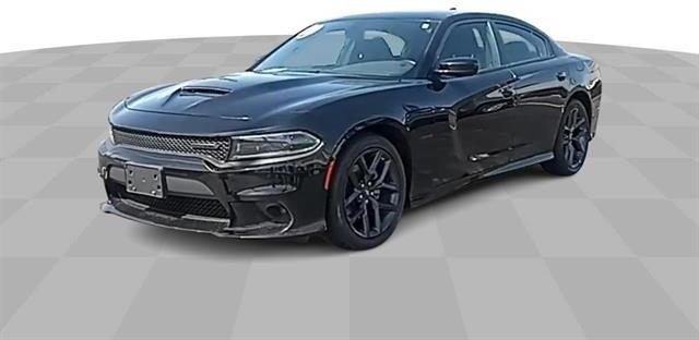 Thumbnail image of 2022 Dodge Charger at James Martin Chevrolet