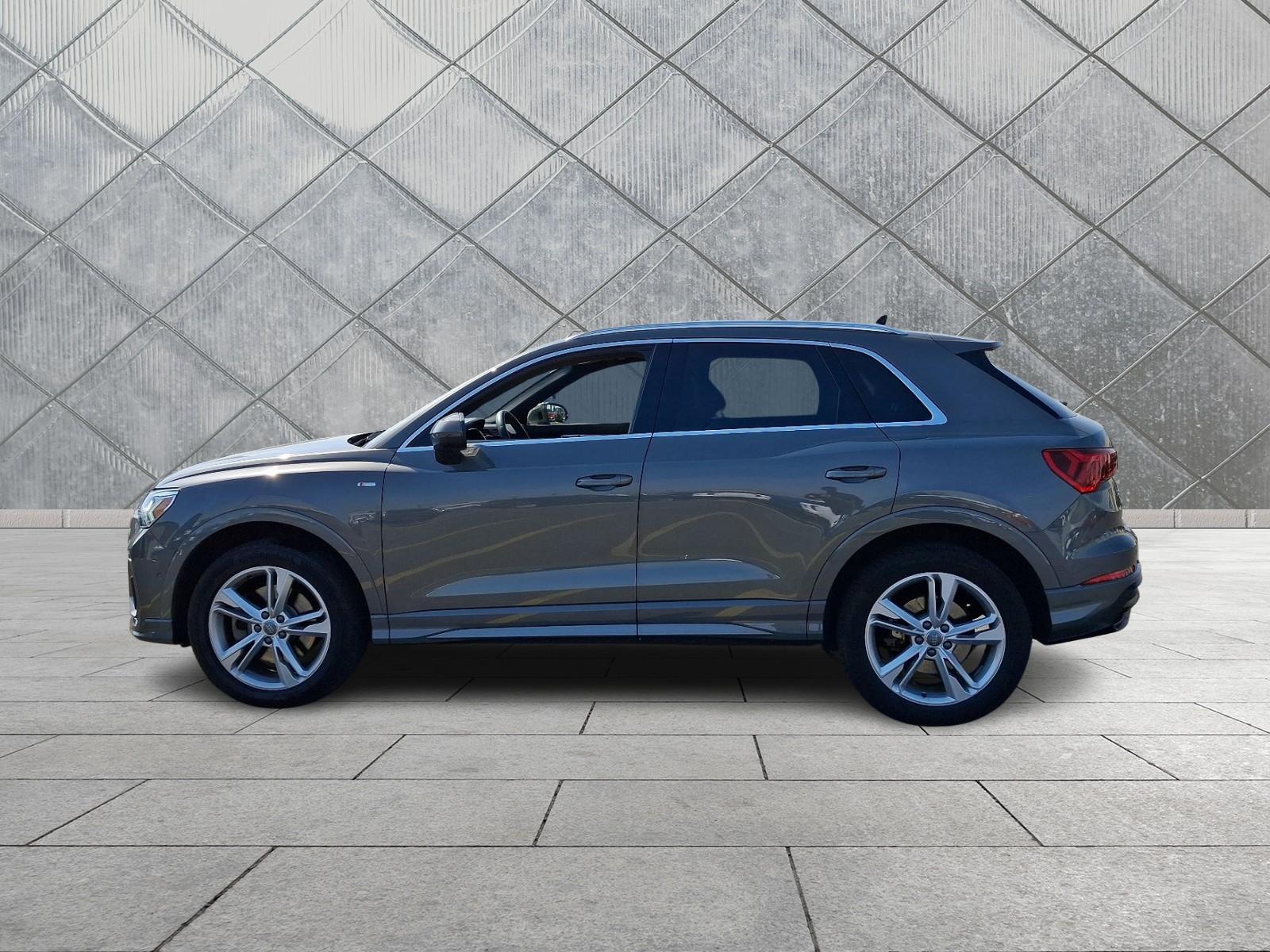 Thumbnail image of 2020 Audi Q3 at Maxon Hyundai Inc.