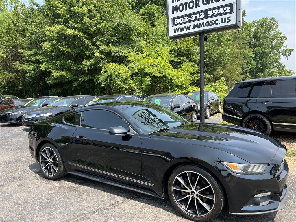 Thumbnail image of 2016 Ford Mustang at Momentum Motor Group