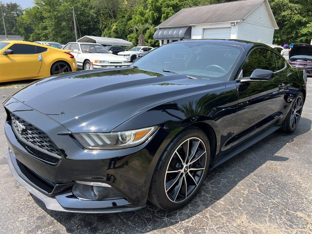 Thumbnail image of 2016 Ford Mustang at Momentum Motor Group