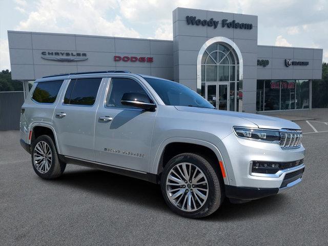 Thumbnail image of 2023 Jeep Grand Wagoneer at WoodyFolsomCDJRofVidalia-New of Vidalia, GA